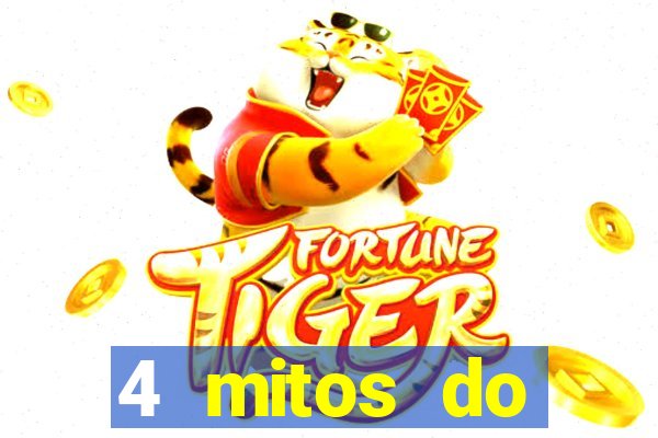 4 mitos do folclore paraense